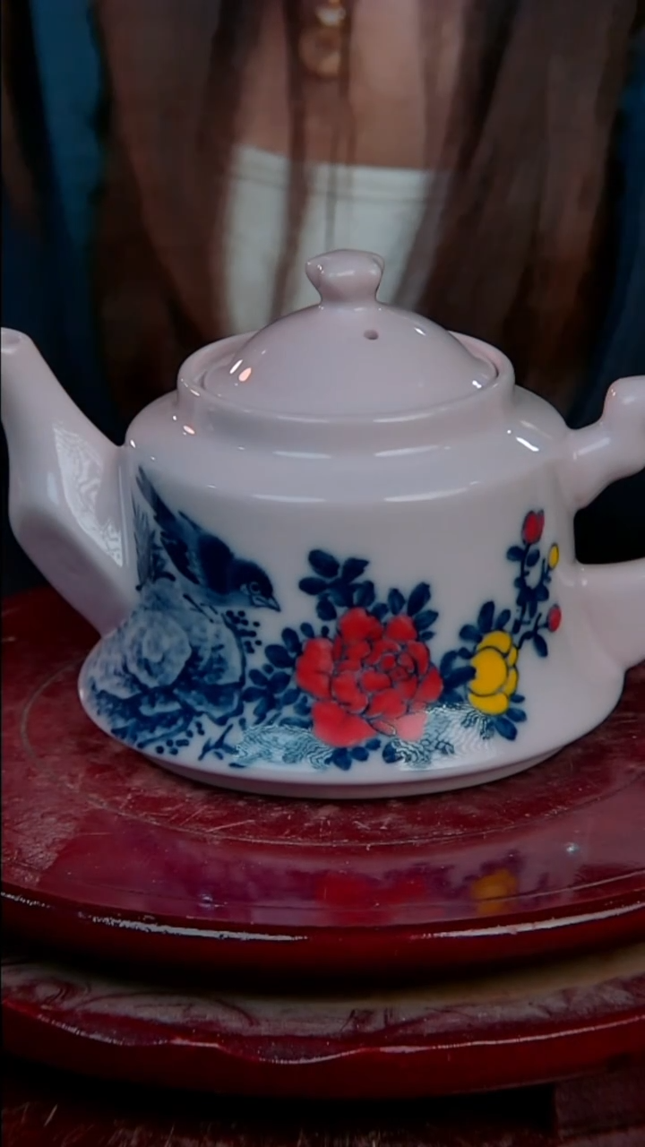 摆件陶景德镇陶瓷摆件916