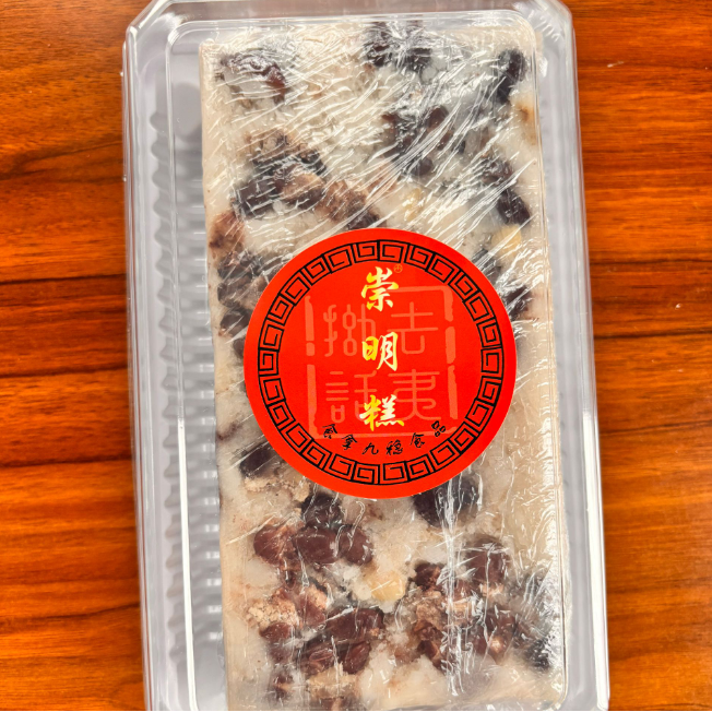 崇明糕 赤豆糕 2斤装 现做现发 