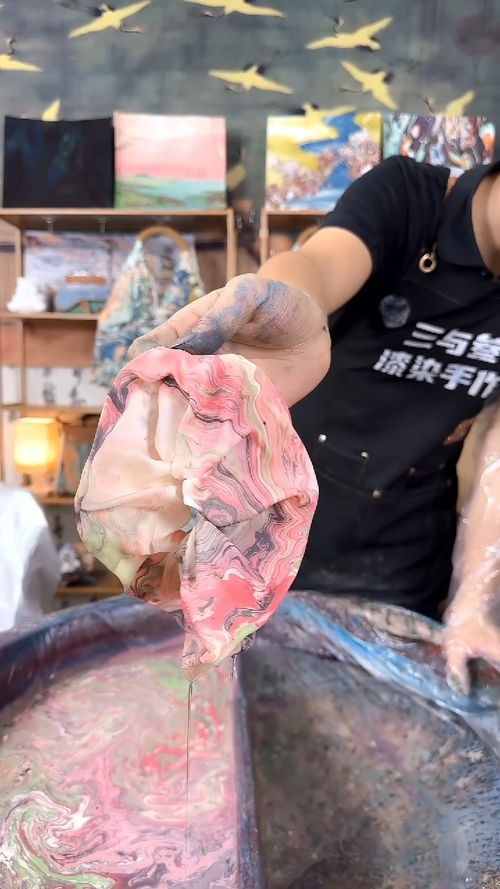 大肠发圈 551 手工微瑕 不喜勿拍 不退不换