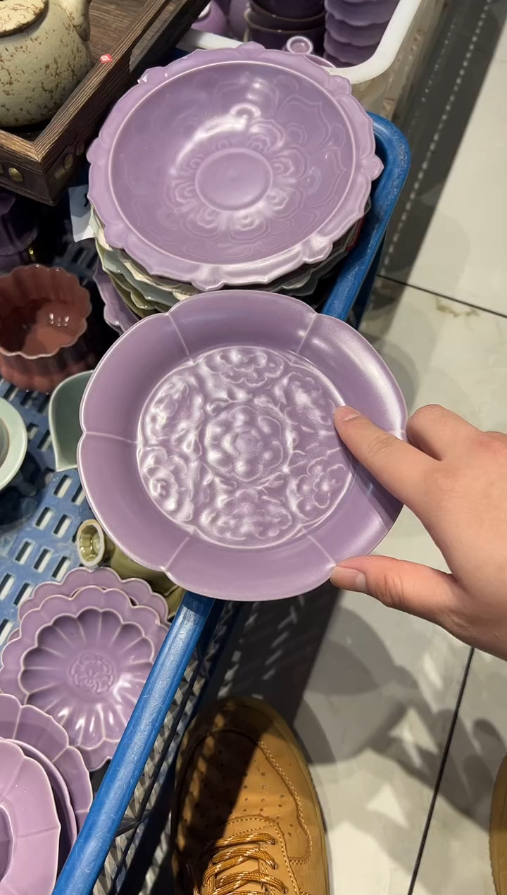 瓷片瓷样品 -孤品
