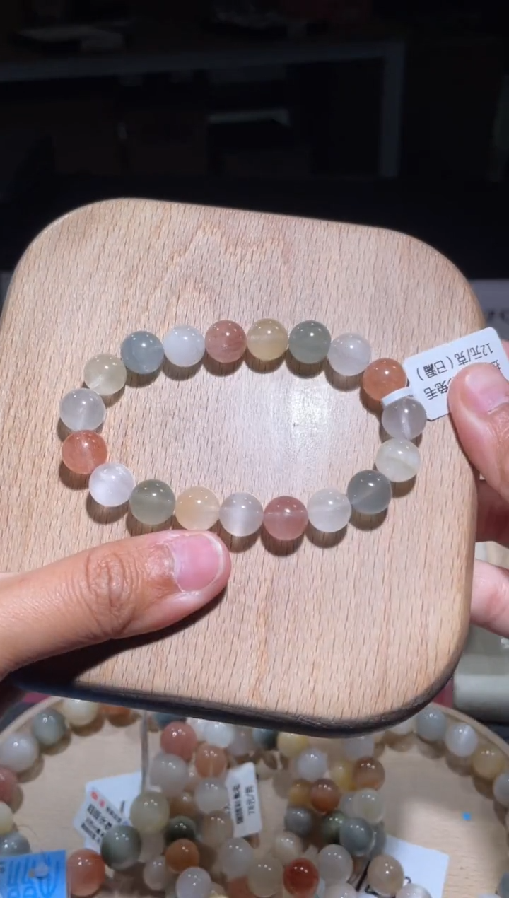 【闪购商品】水晶手链未镶嵌268号多样性发货一EE 10+
