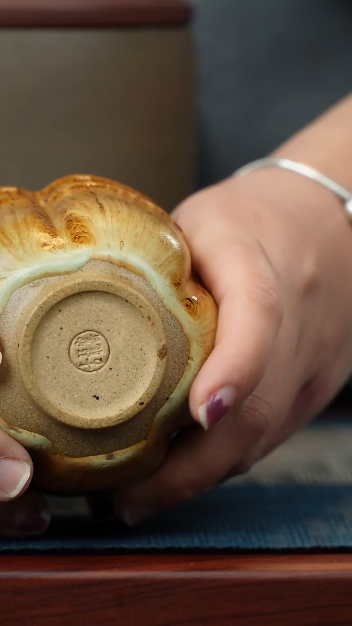 【闪购商品】紫砂茶杯紫砂杯主人杯两个