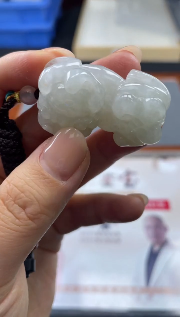 【闪购商品】定制翡翠未镶嵌02-22HDJT0137309