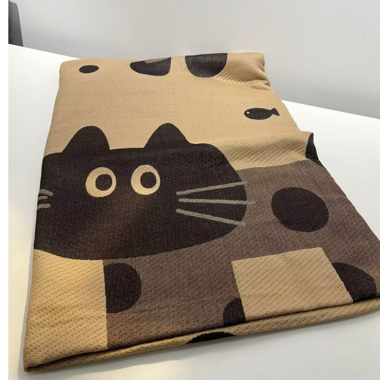 【盖毯】多层纱布盖毯150*200cm 躲猫猫