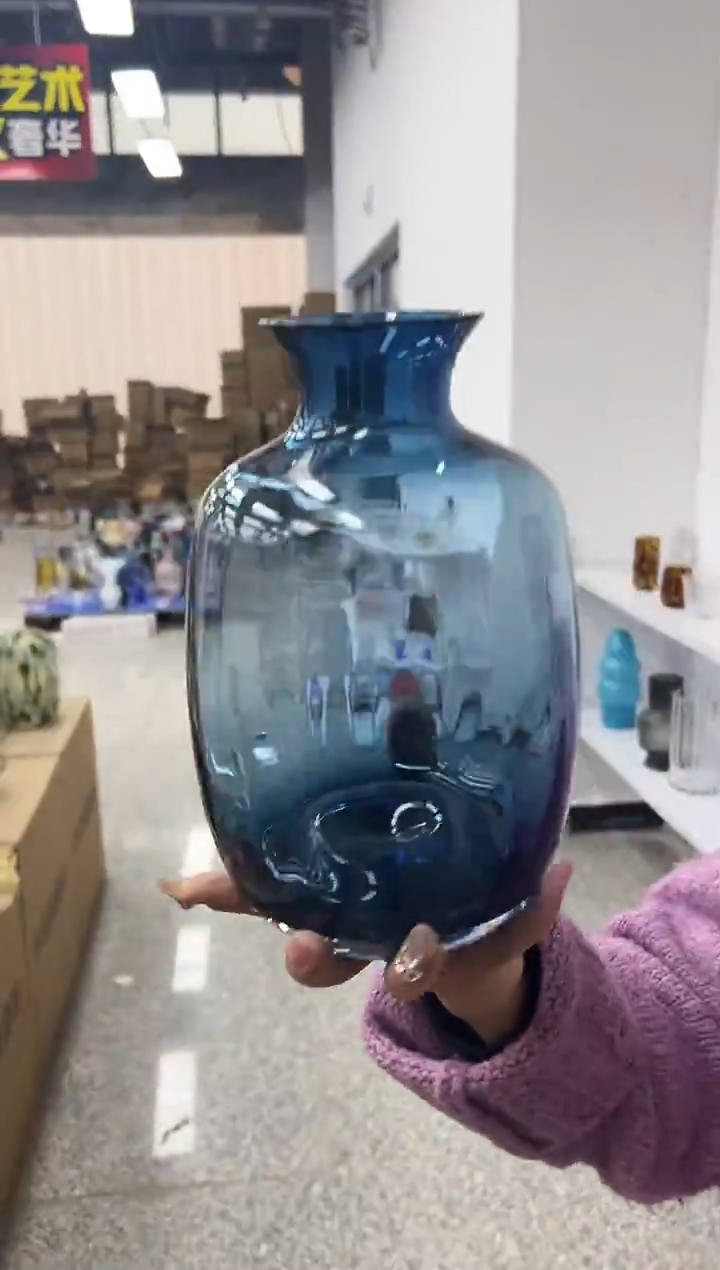  水养鲜花干花插花客厅装饰品