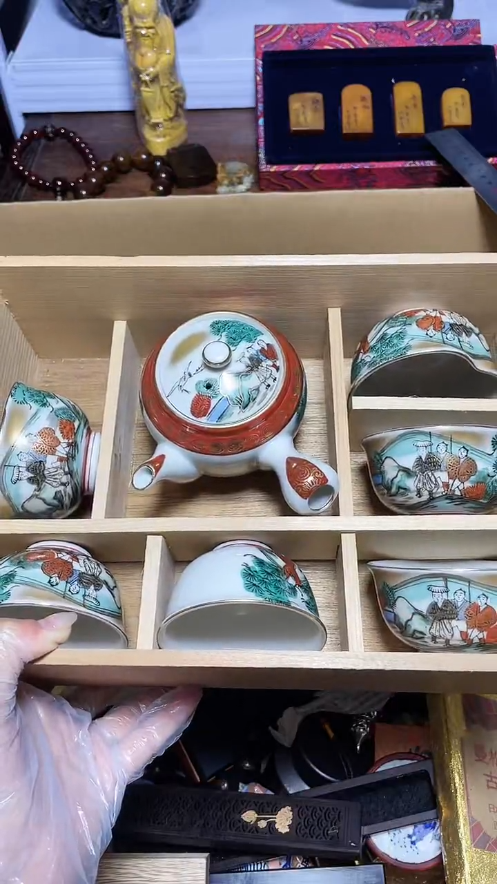 【闪购商品】瓷器碎片瓷器碎片