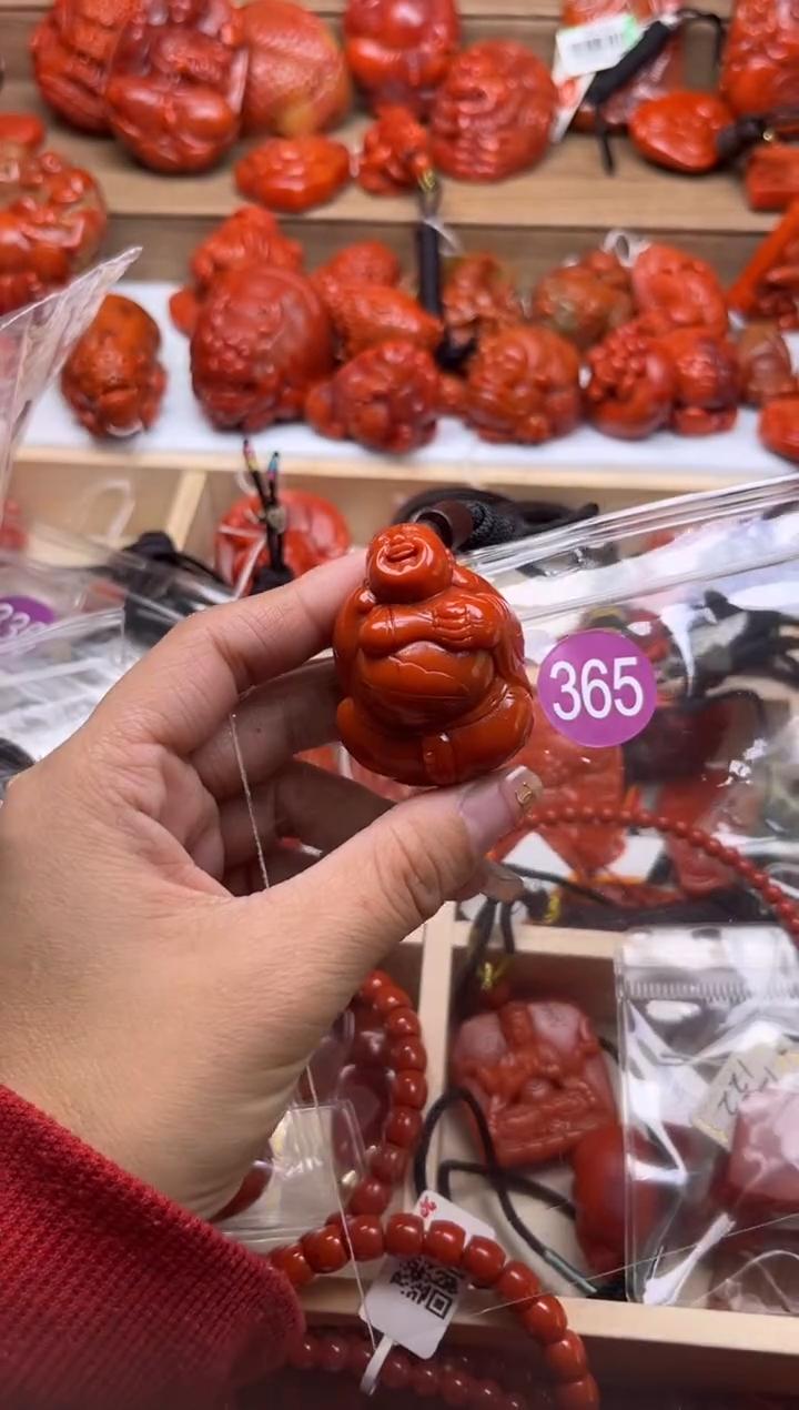 【闪购商品】南红玛瑙珠宝奇石未镶嵌365