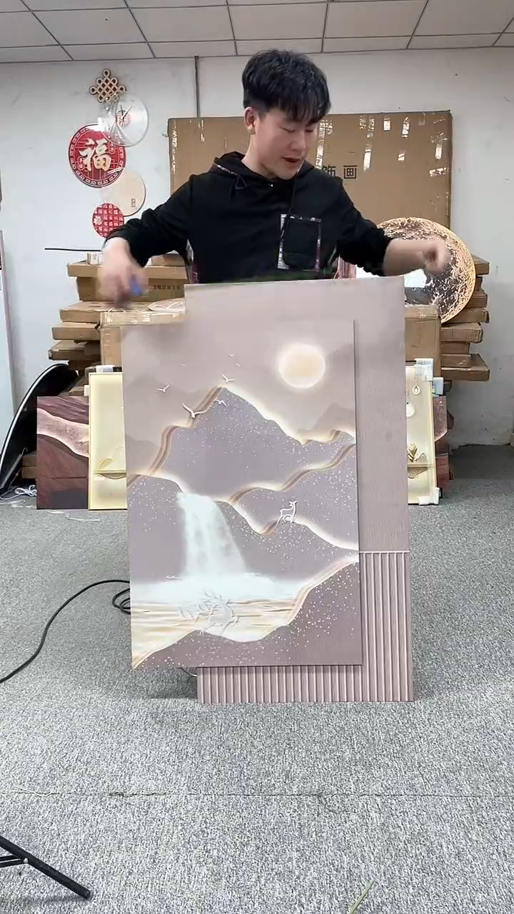 竖款带灯 高货清仓 微瑕 介意勿拍  80*120