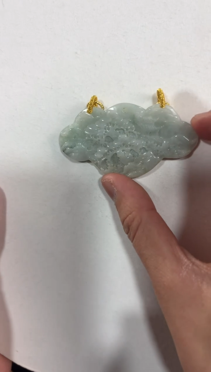 【闪购商品】翡翠颈饰未镶嵌颈饰 未镶嵌1113