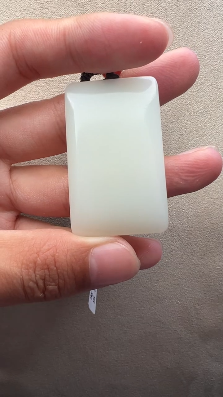 【闪购商品】和田玉颈饰未镶嵌D