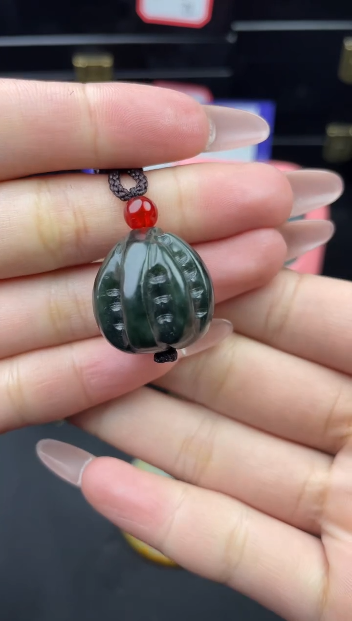 【闪购商品】和田玉吊坠未镶嵌1