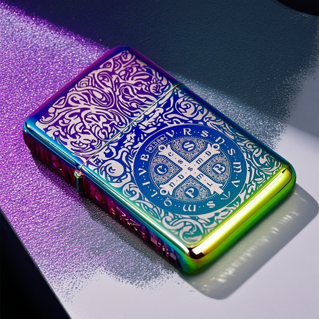 790幻彩康斯坦丁煤油机（配官方礼盒证书裸机）