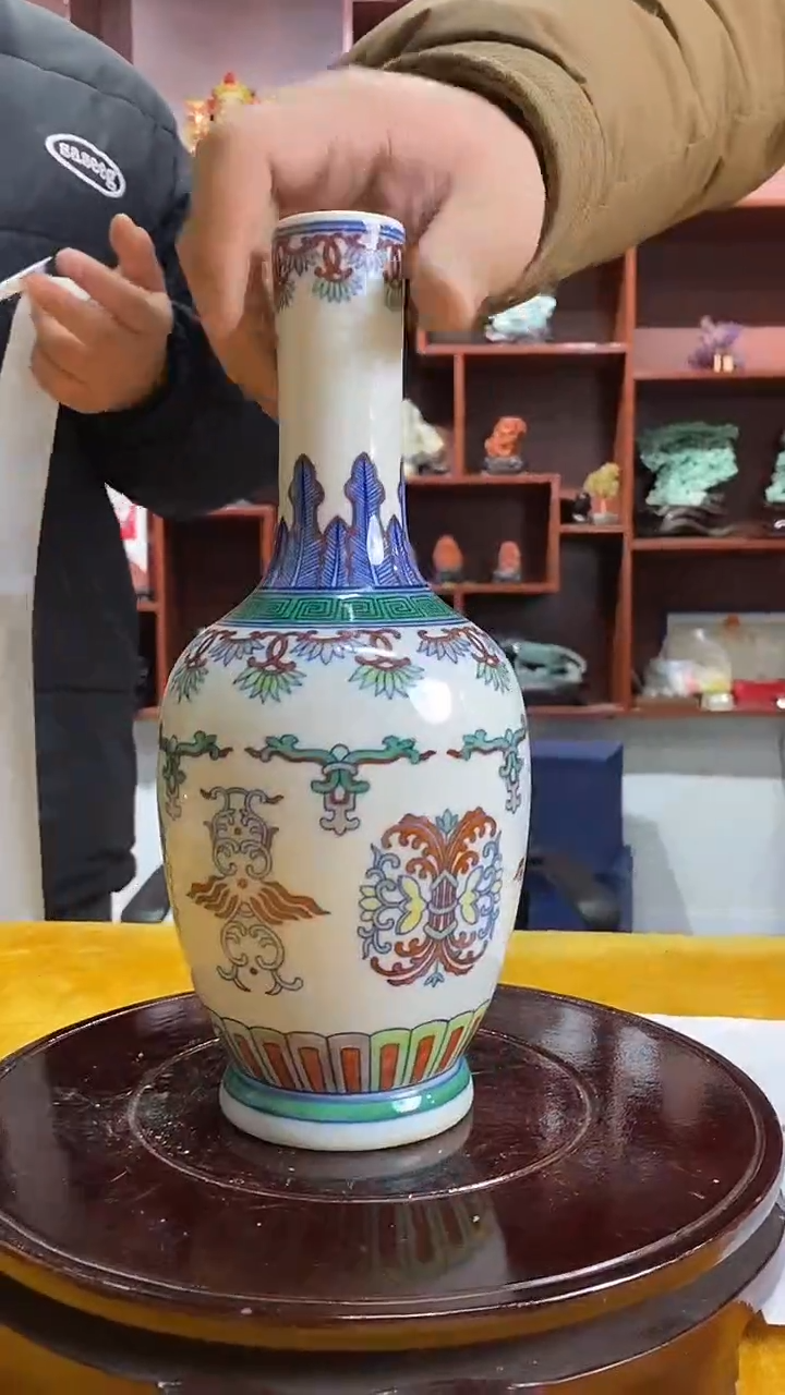 G381景德镇高端瓷器