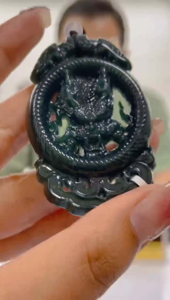 定制翡翠未镶嵌闪购毛货链接ZH020