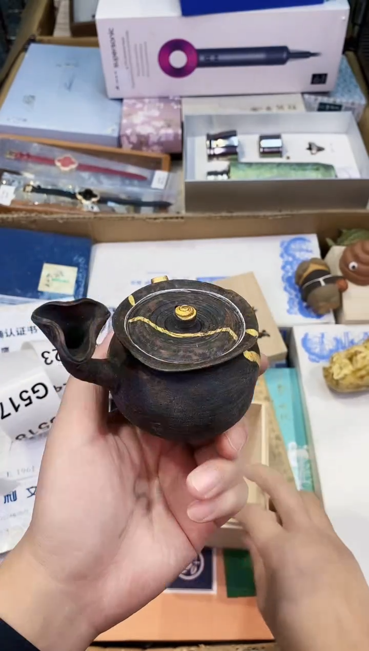 【闪购商品】瓷片都是我的大宝贝儿瓷器+