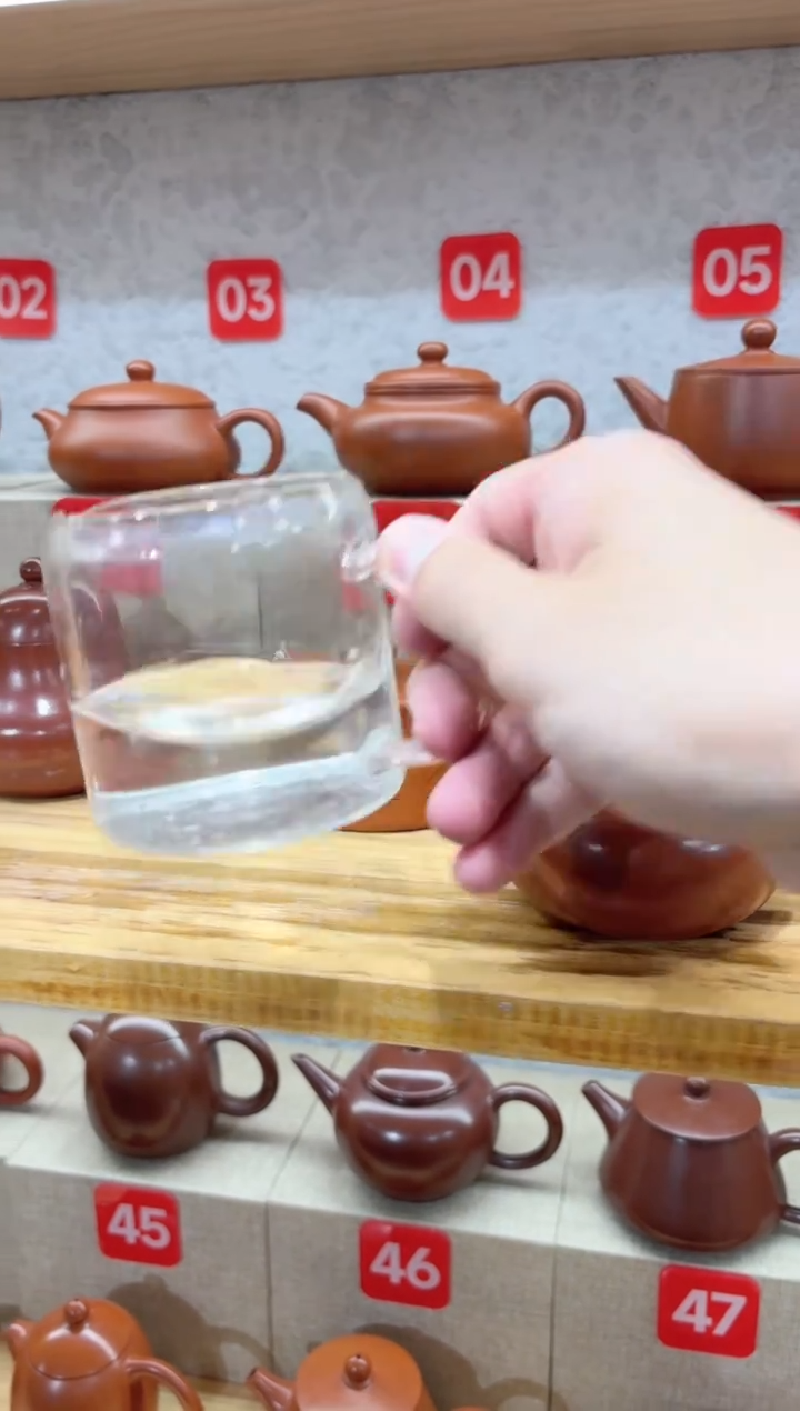 茶壶紫砂z****z120毫升浮力款···全品一套