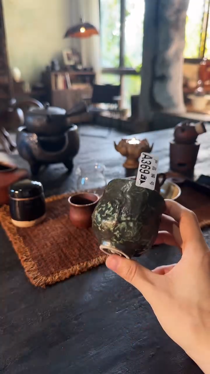 鱼和熊工作室手工陶艺
