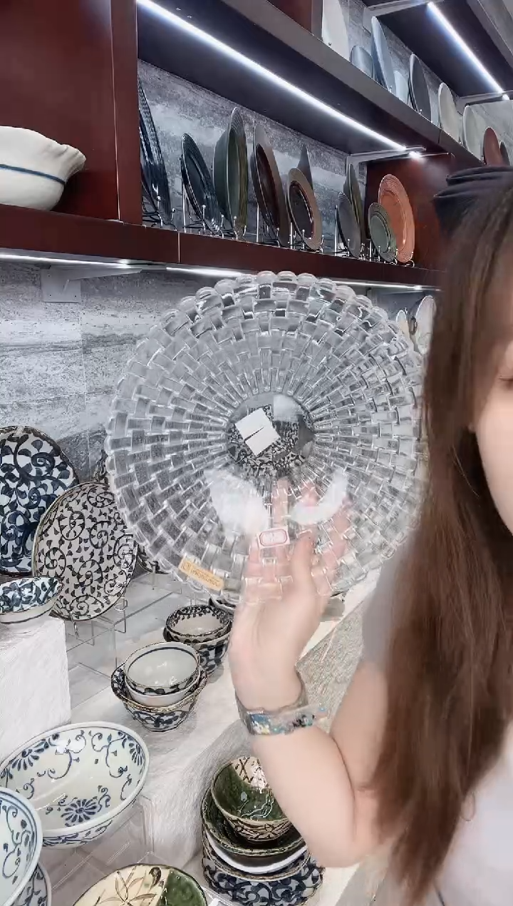 陶77672编织系列斗25CM