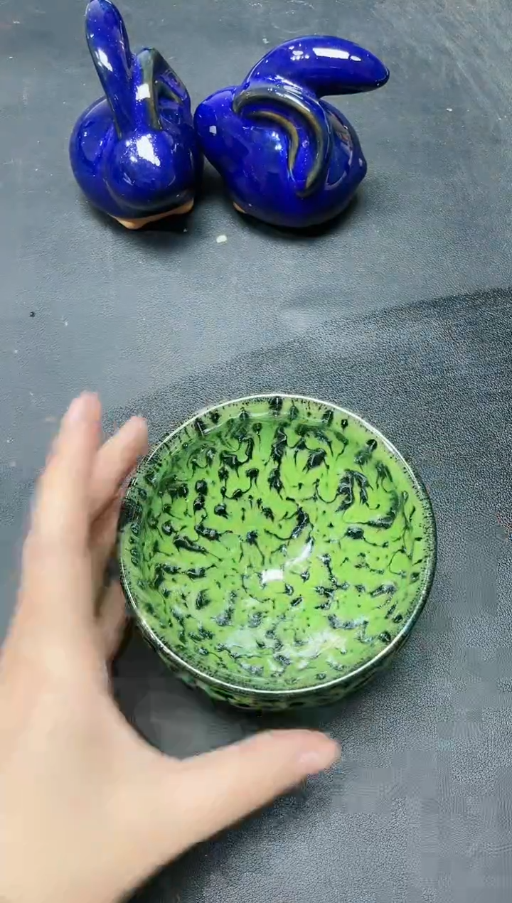 【闪购商品】茶盏540微瑕           