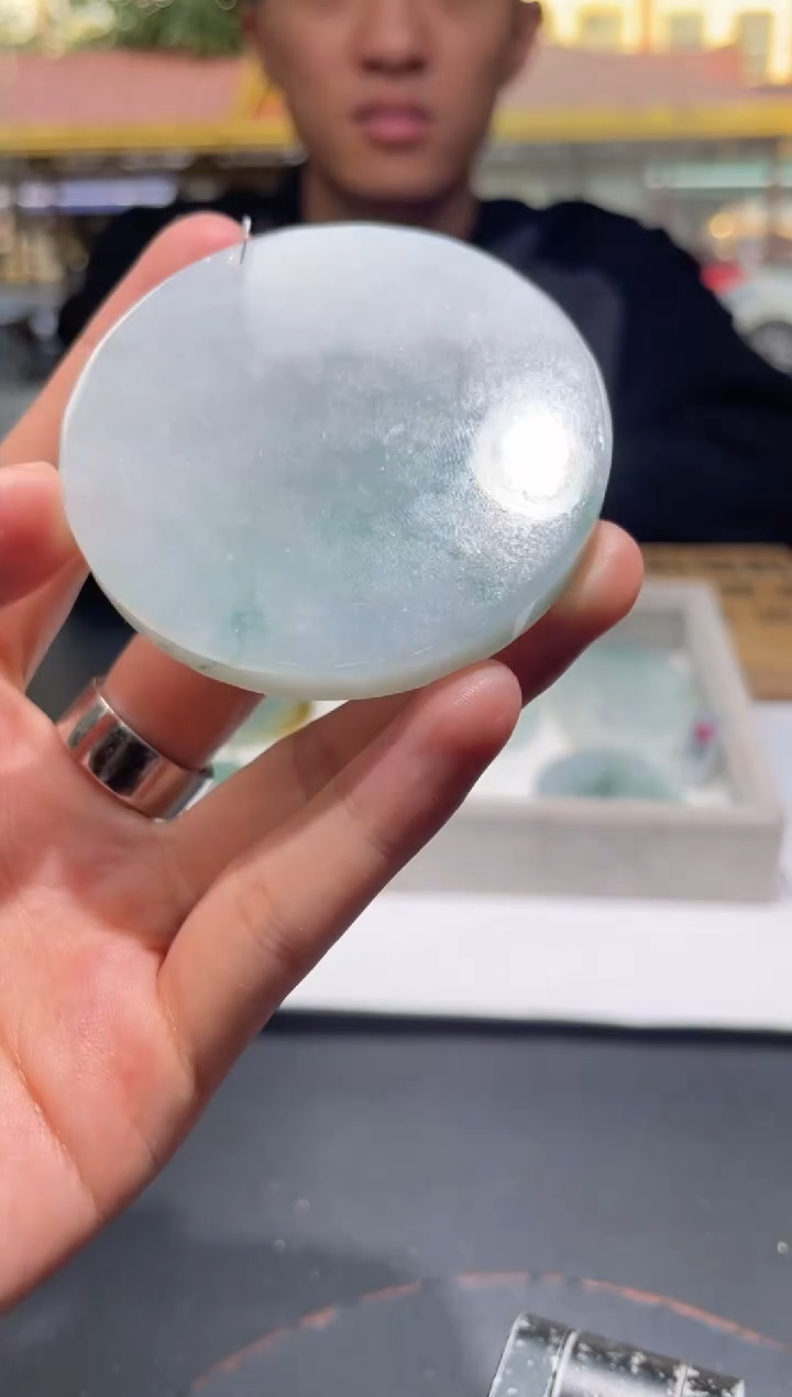 【闪购商品】定制翡翠未镶嵌定制孤品