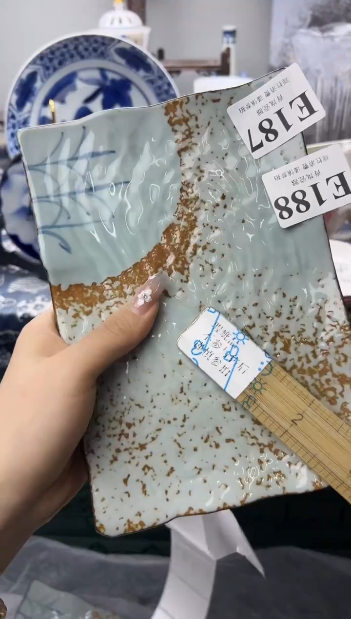 瓷片冰*渣  E187
