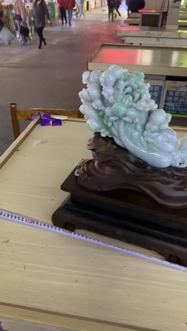 【闪购商品】翡翠摆件未镶嵌翡翠摆件