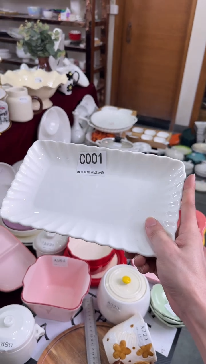 摆件陶C001  微瑕仓库清仓福利