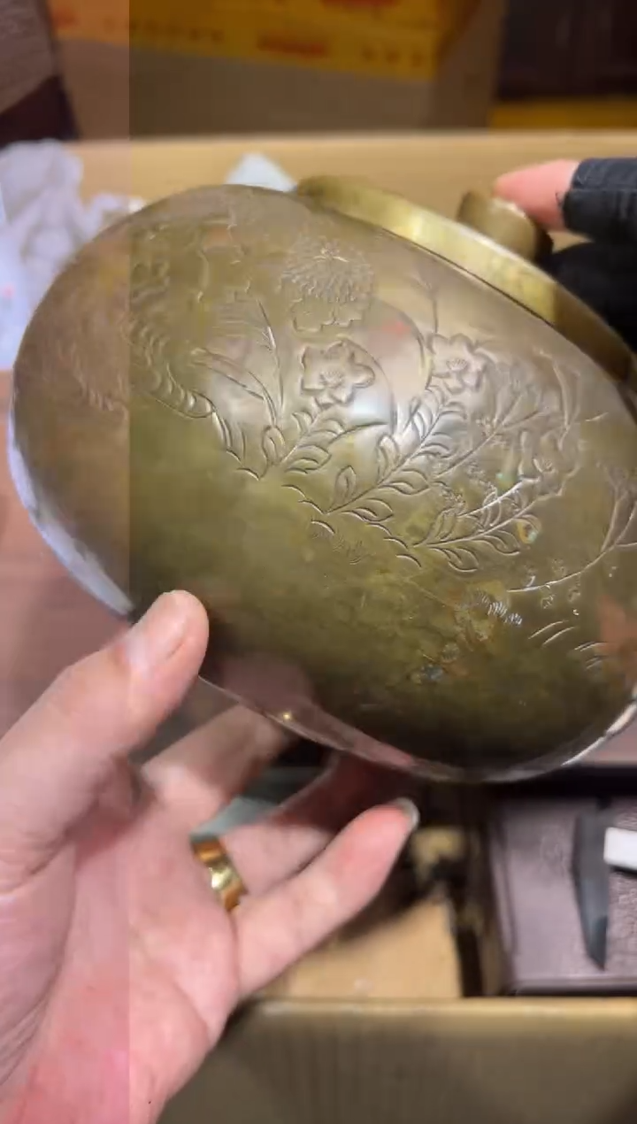 【闪购商品】瓷片工艺器物多样性发一个卡单拉黑