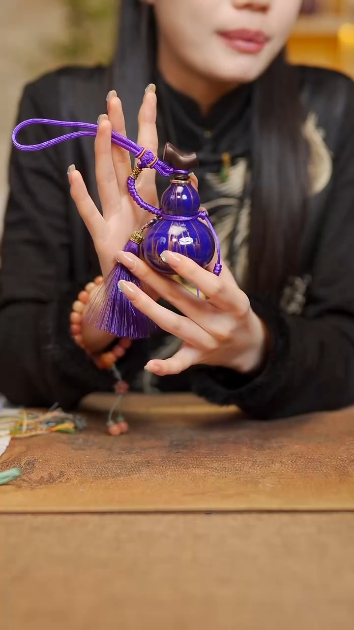 【闪购商品】644宴禾堂漆艺工艺小葫芦118