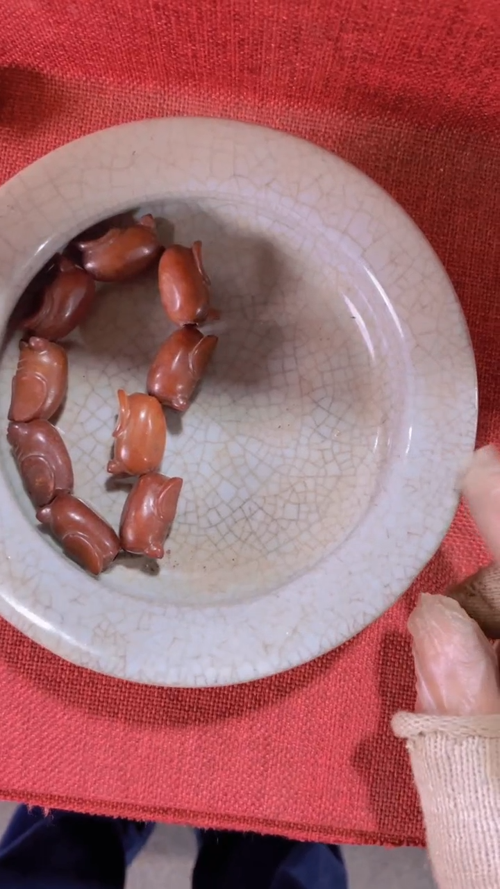 【闪购商品】瓷片手工，手绘，瓷器