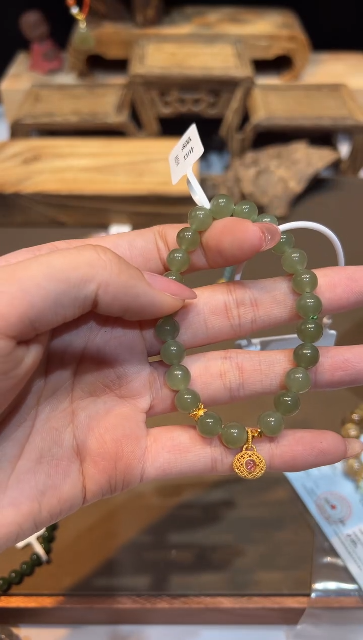 未镶嵌和田玉手饰手饰@@A6594