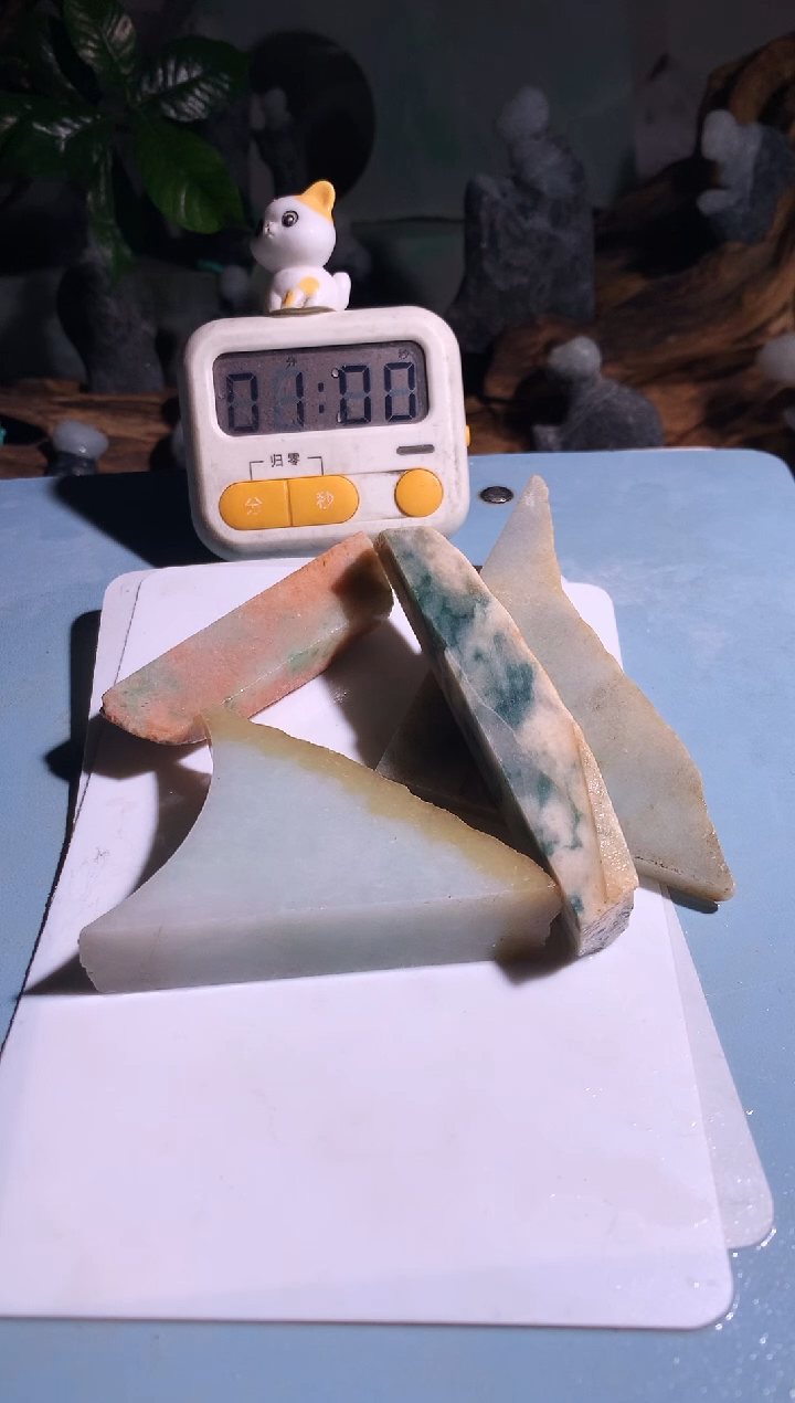 吊坠(不含链)未镶嵌翡翠普****司P718
