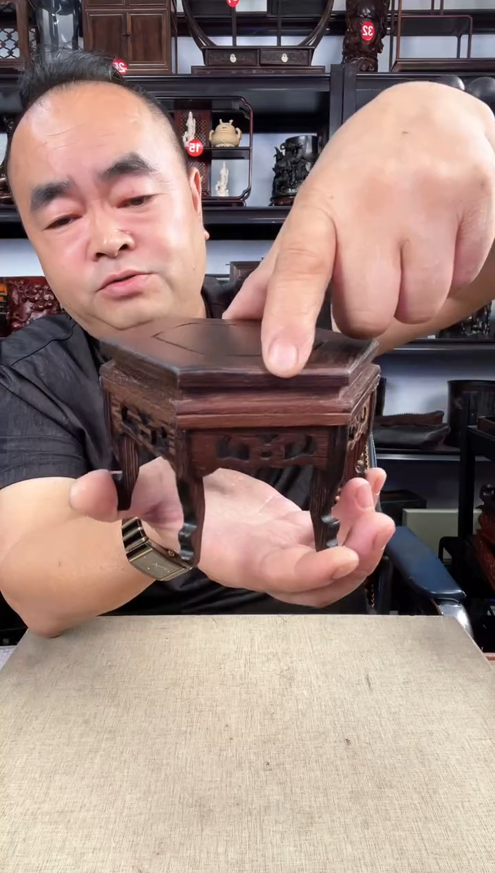 木999老李红木工艺品