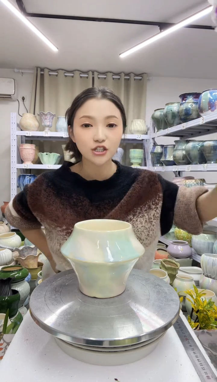 【12.21】花盆链接 高：14  口：11