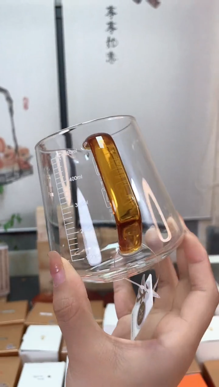 禾器/承轩茶海/琥珀