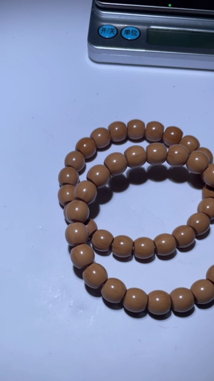 【闪购商品】猴头核桃手串1821-1023一单两条