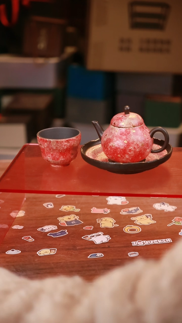 【闪购商品】其他茶具茶具（无礼盒@@ZH746