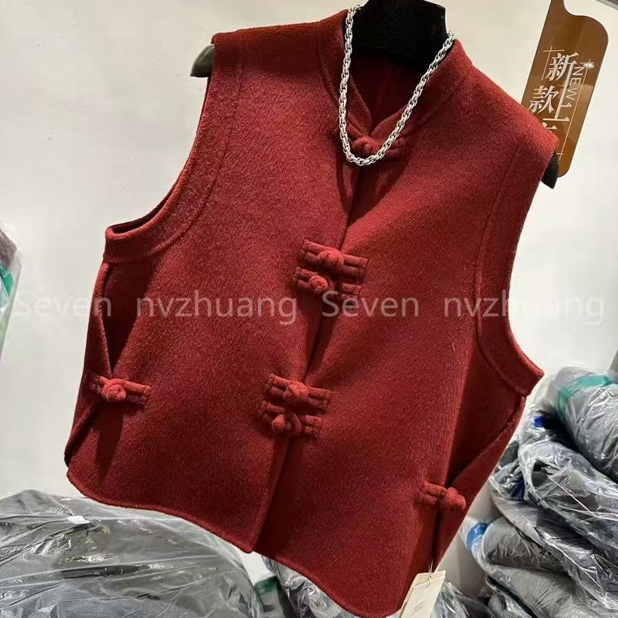 212国风高品质马甲