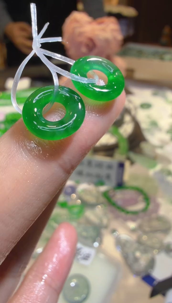 未镶嵌定制翡翠多样性团购发一件（不退不换）