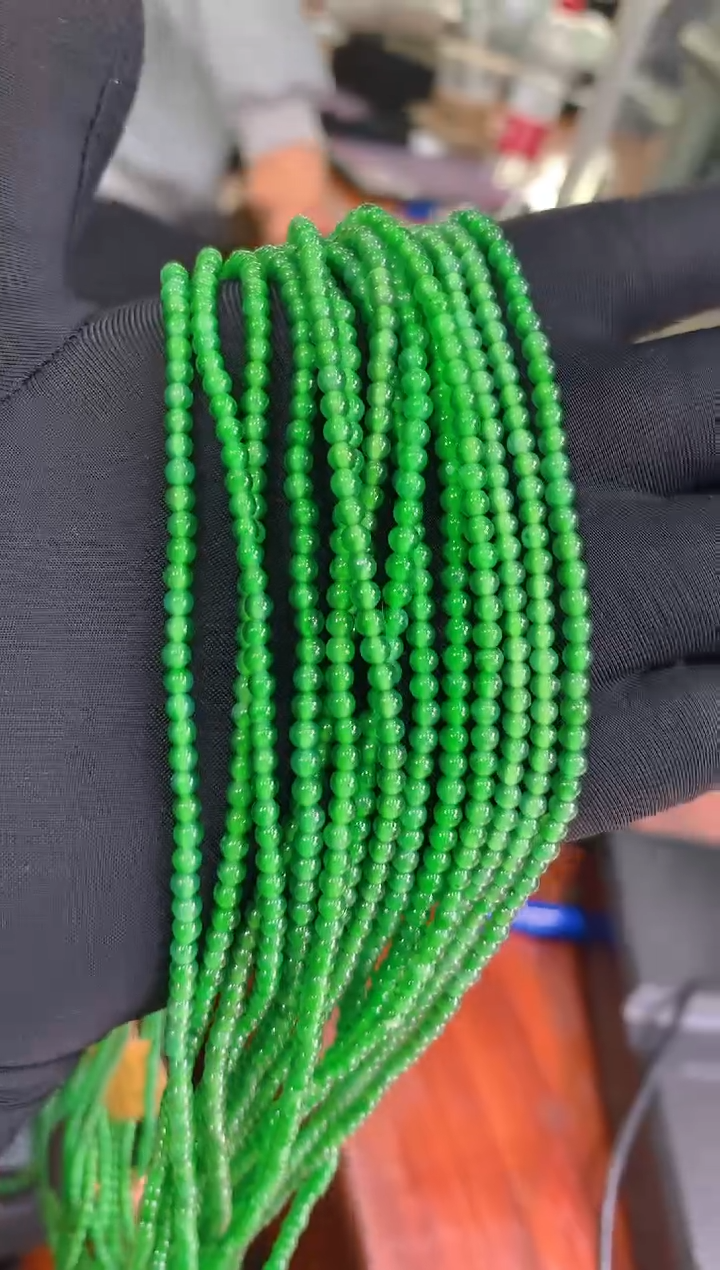 【闪购商品】定制翡翠未镶嵌35定制翡翠-多样性发货（发其一）