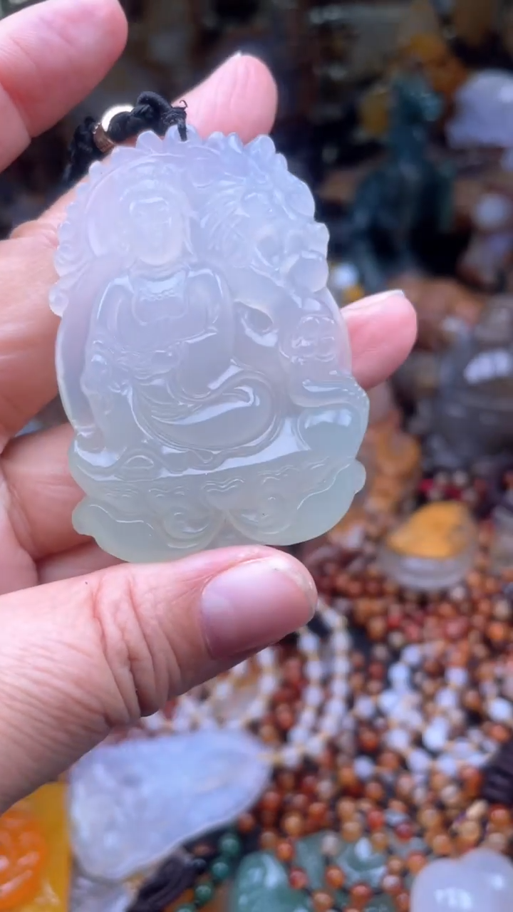 【闪购商品】玛瑙/玉髓颈饰未镶嵌AA