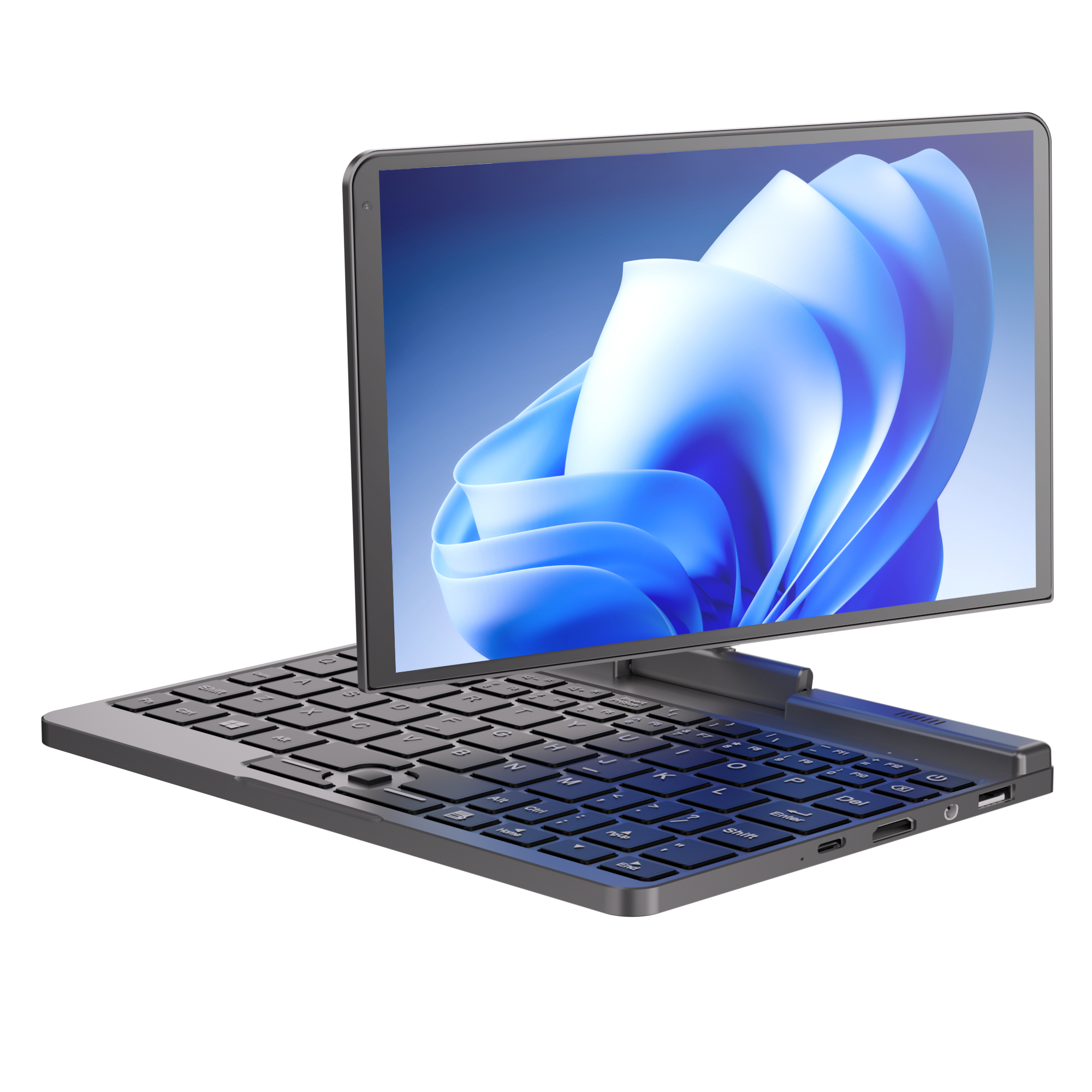 WEIZU8寸Win11触摸平板电脑2K屏5GWiFi画画二合一办公游戏学习机