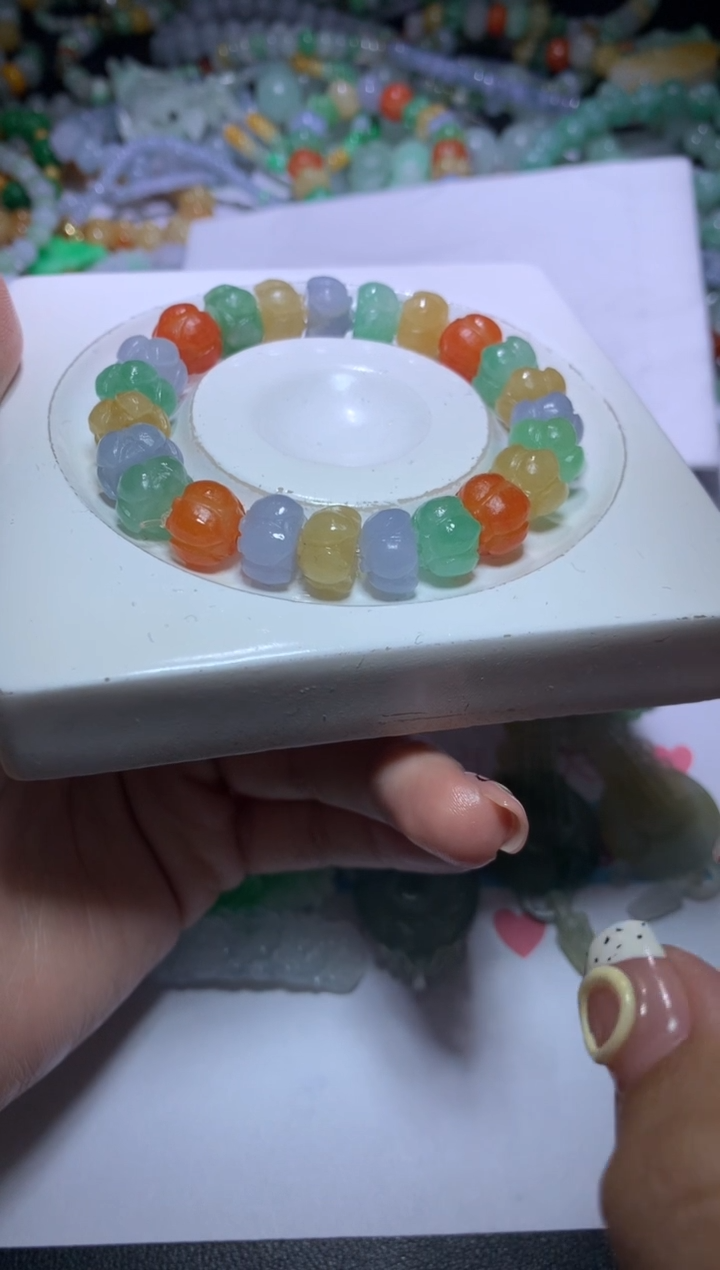 【闪购商品】定制翡翠未镶嵌CXX011702