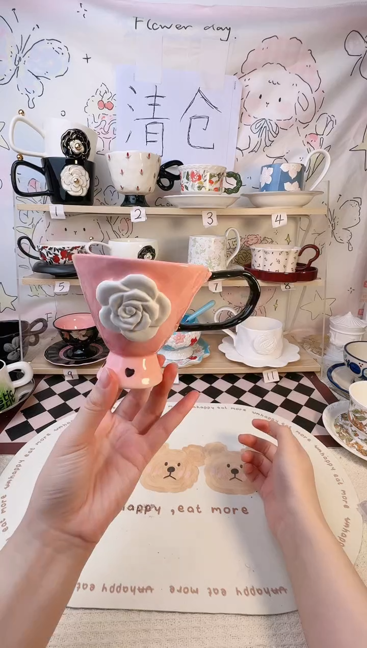 【闪购商品】陶瓷手柄款1