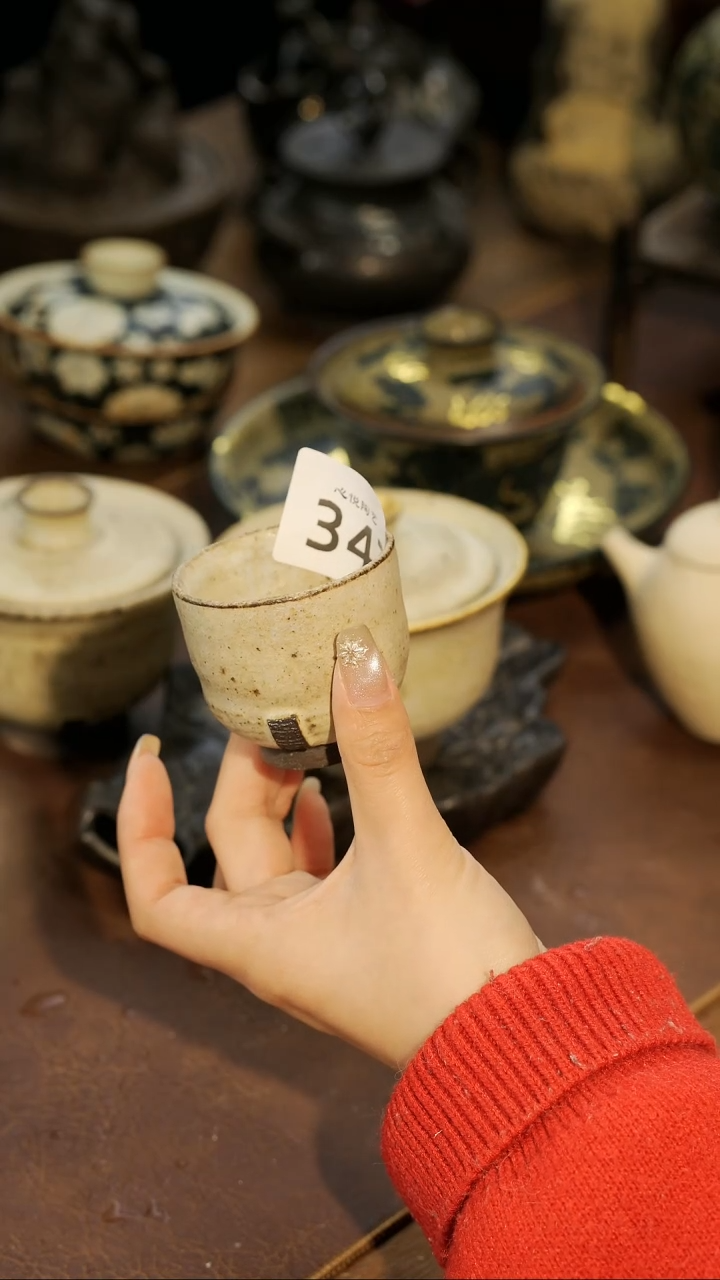 【闪购商品】景德镇纯手工手作347