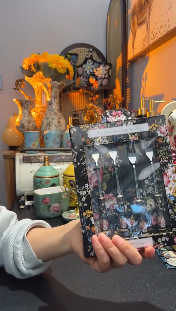 外贸陶瓷家居百货