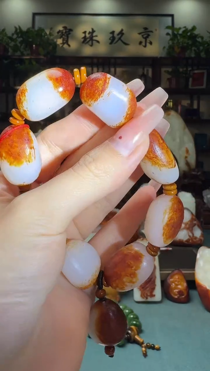 【闪购商品】和田玉（子料）1未镶嵌        