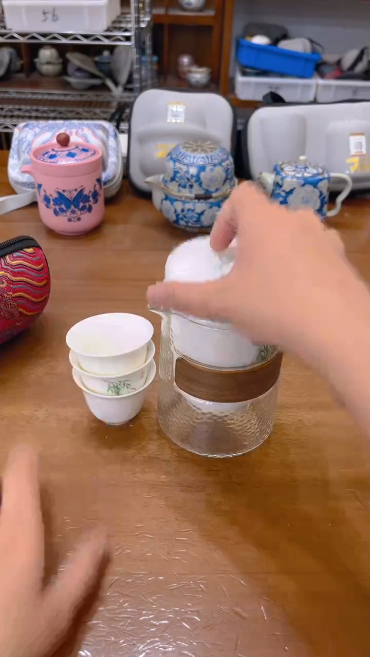 寻茶陶瓷茶具福利