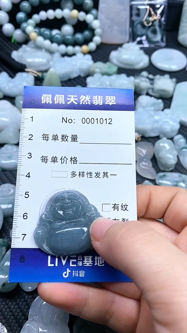 【闪购商品】翡翠颈饰未镶嵌多样性发货拍一发一0001012