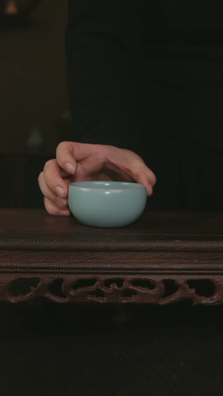 【闪购商品】其他王国奇手工禅定杯  印章